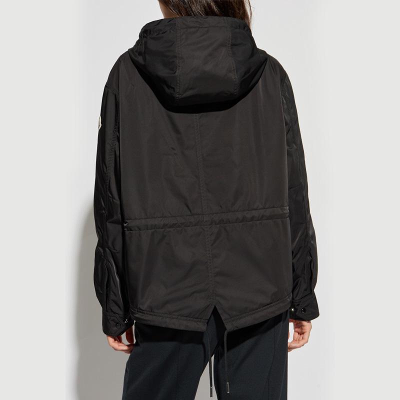 Moncler Women’s Noizey Jacket Black 1A00008 5988K 999