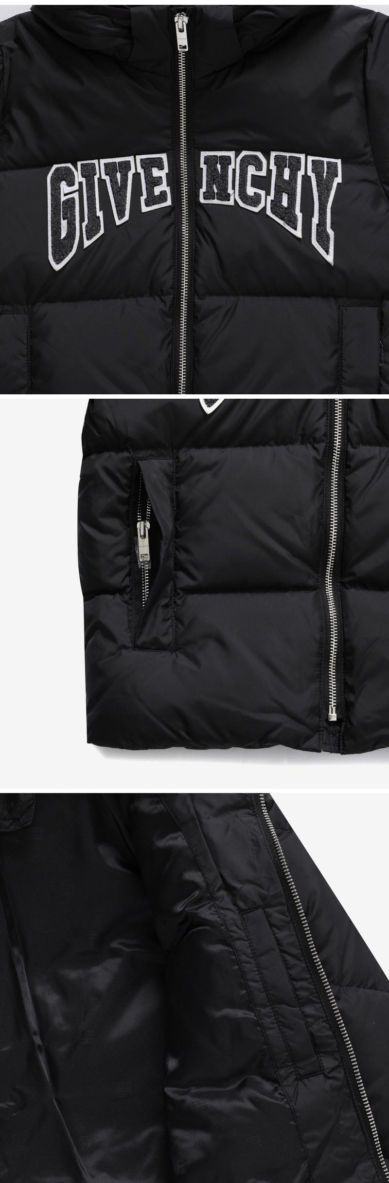 GIVENCHY Kids Down Puffer Jacket H26140 09B
