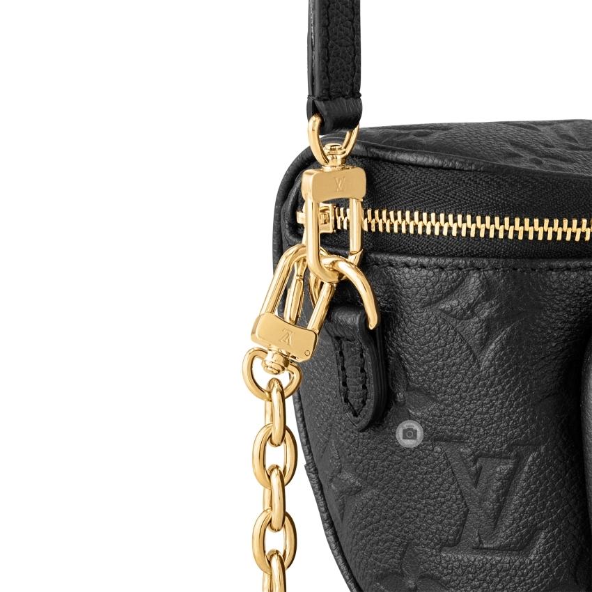 Louis Vuitton Empreinte Mini Bumbag Shoulder Bag for Women