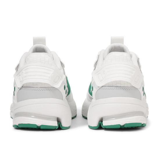 Adidas Spiritein 2000 Men’s Sneakers GZ9582 Core White Clear Grey Green DOM