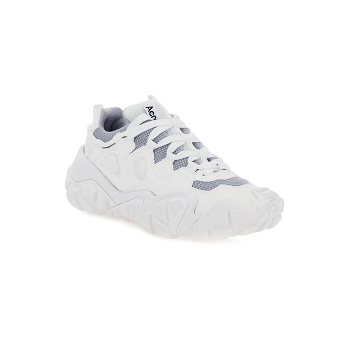 Acne Studios White Bolzter Low-Top Sneakers Women’s