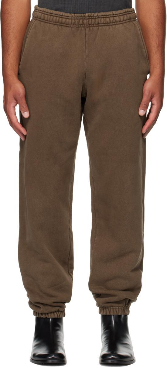 Entire Studios Training Jogger Sweatpants Men’s ENTU252PRSP056BK BRUNETTE DOM