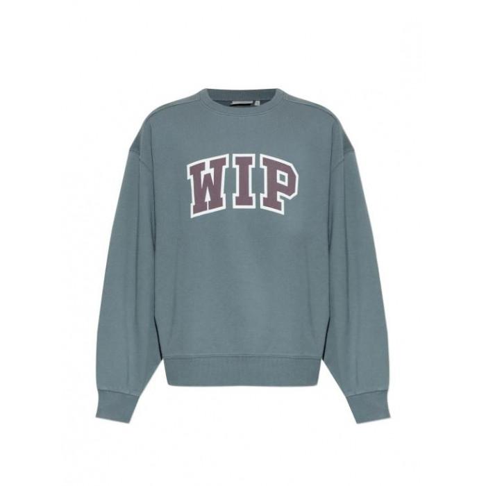 CARHARTT WIP WIP III Logo Sweatshirt Men’s Pullover Crewneck