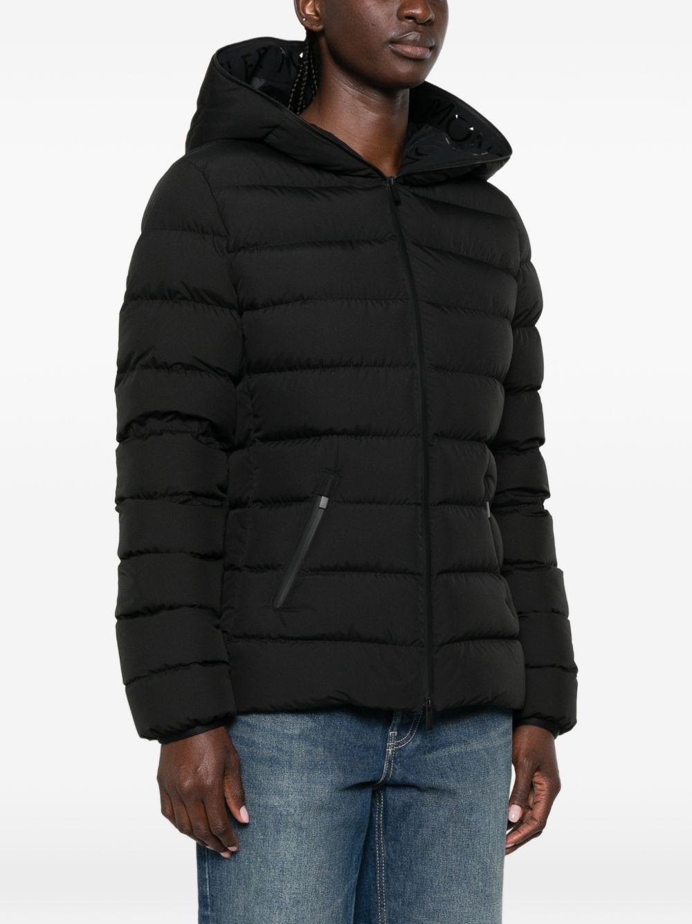 Moncler Black Down Puffer Jacket Women’s