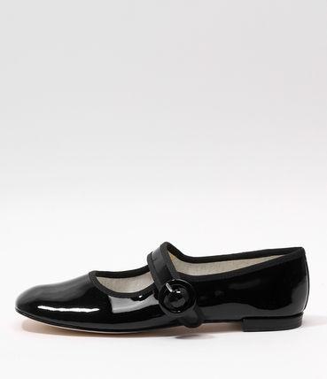 repetto Black Leather Ballet Flats V4141 V410 V4141 V410