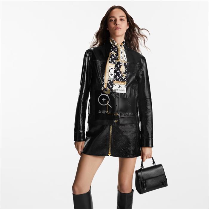 Louis Vuitton Men’s Twill Silk Bandana Scarf Collection