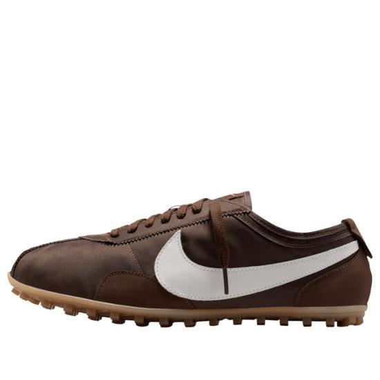 Nike Brown Sneakers Men’s Low-Top Casual Shoes