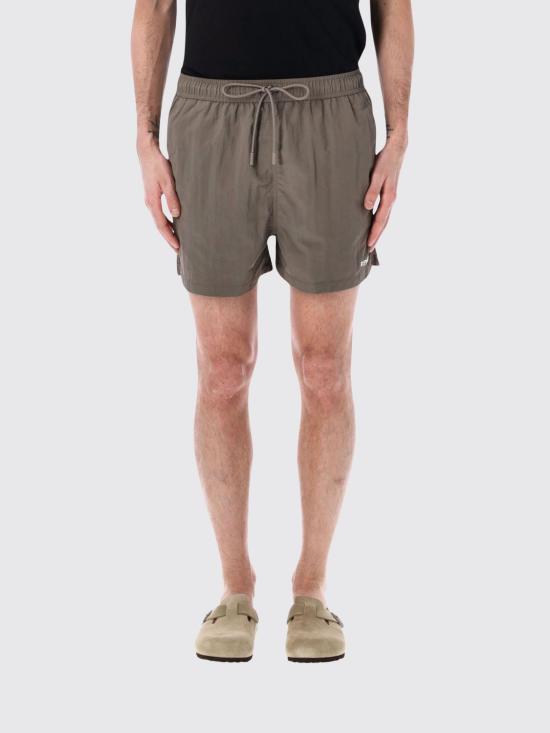 REPRESENT Earth Tone Short Shorts for Men