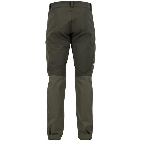 Lundhags Straight Classic Pants for Men 1114167604 FOREST GREEN DOM