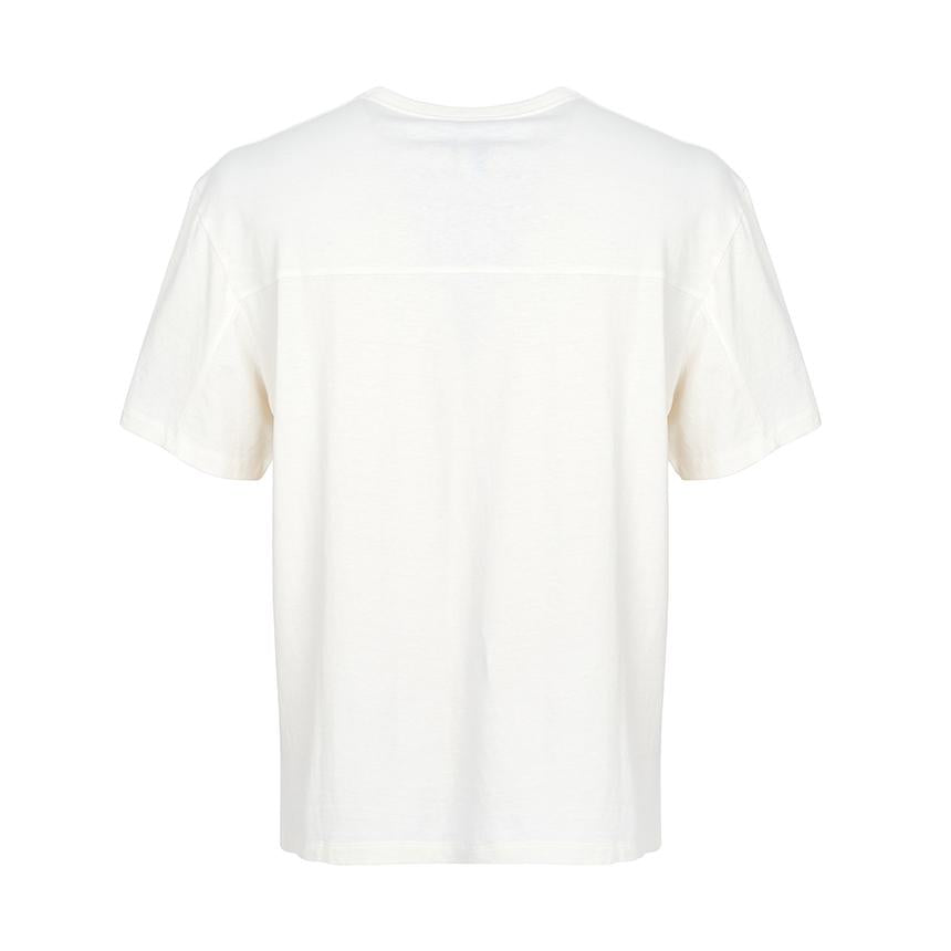 Parajumpers Neil Men’s Short Sleeve T-Shirt Black Cotton