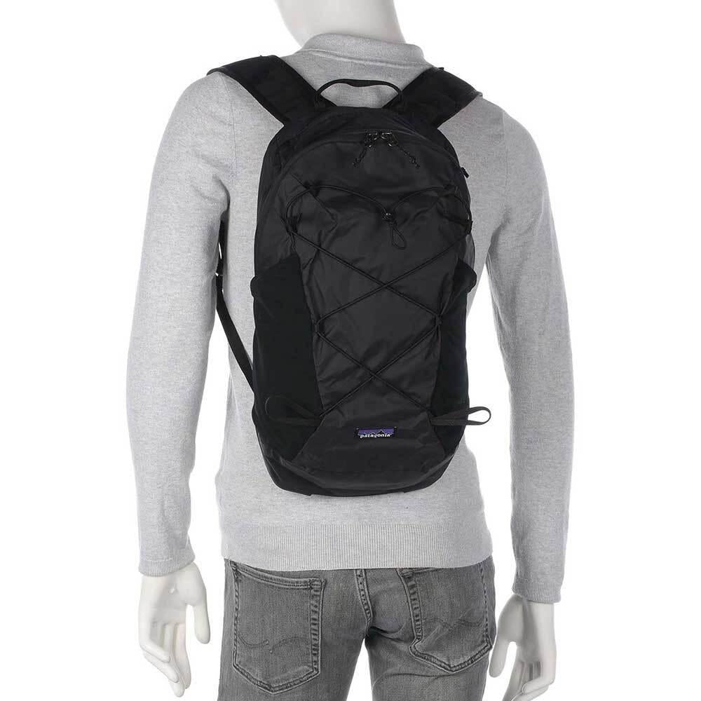 patagonia Terravia Pack 14L Unisex Backpack Black 48896 BLK