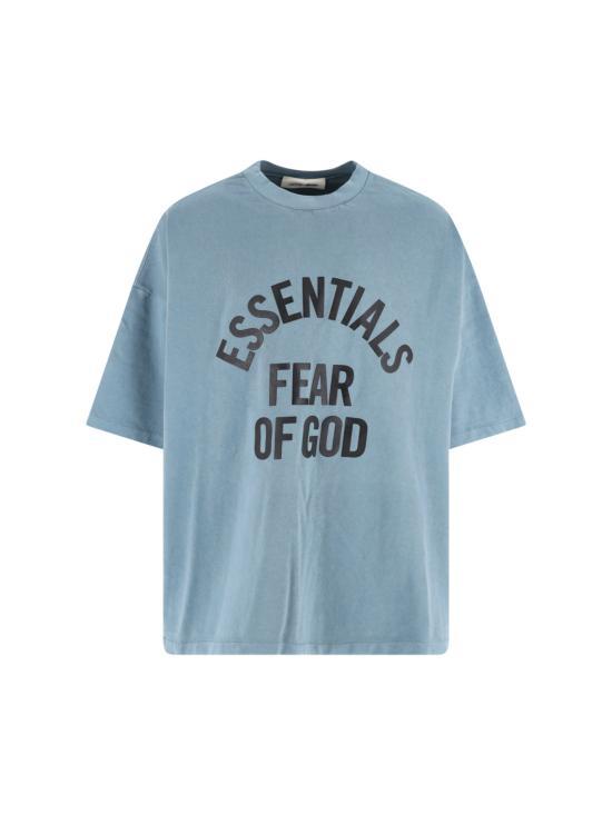 Fear of God Faded Coastal Short Sleeve T-Shirt Men’s