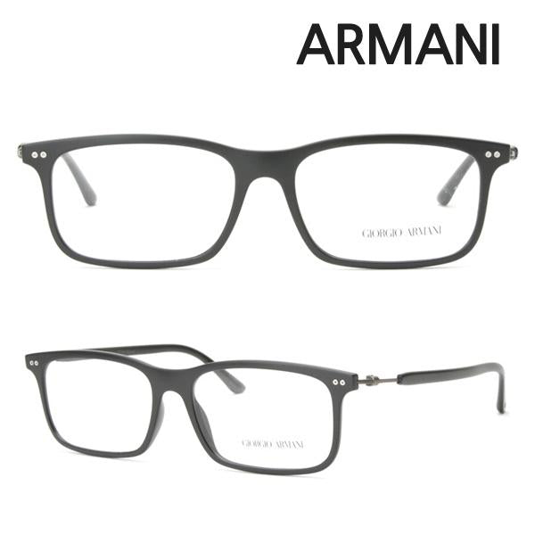 Giorgio Armani Unisex Luxury Eyeglass Frames AR7041 5042