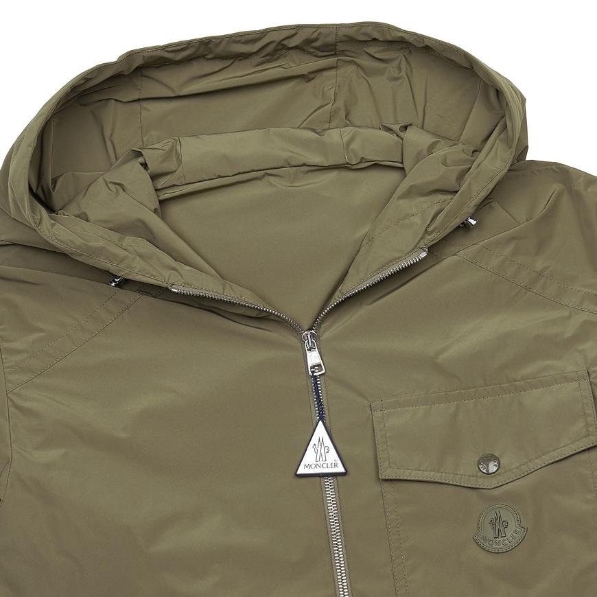 Moncler mens Fuyu windbreaker jacket 1A00195 549MF 82E
