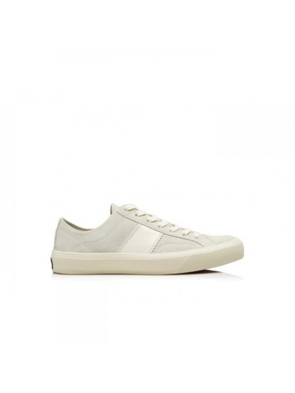 TOM FORD Crosta Suede Cambridge Low-Top Sneakers J0974 LCL032N WWD