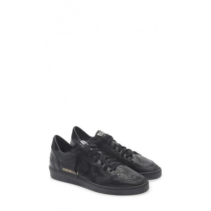 GOLDEN GOOSE Ball Star Suede Star Low Top Sneakers GMF00117 F008743 90100