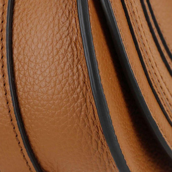 Chloe Marcie Small Saddle Crossbody Bag CHC22AS680I31 25M