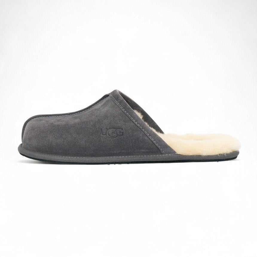 Ugg Men's Scuff Mule Slippers DGRY