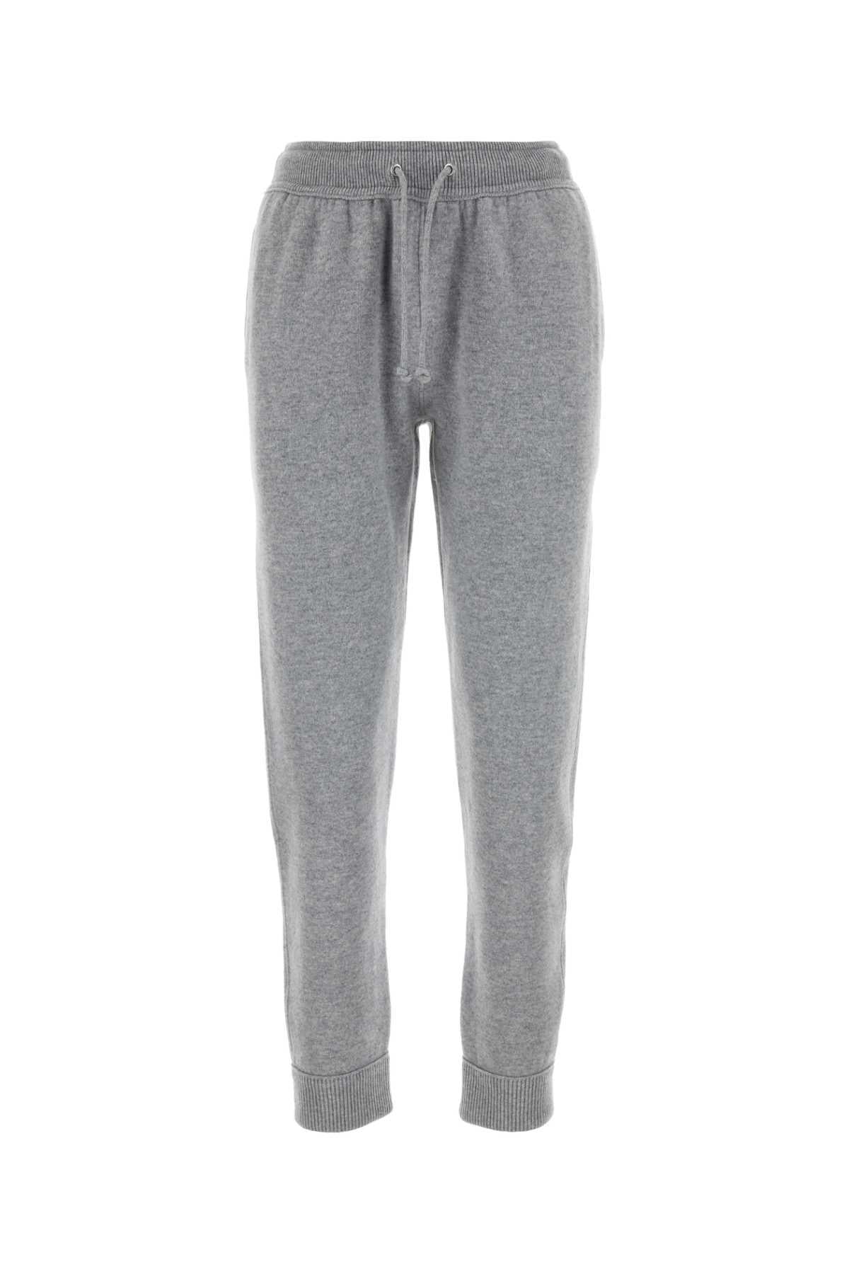 Bottega Veneta Beige Cotton Jogger Sweatpants Women’s