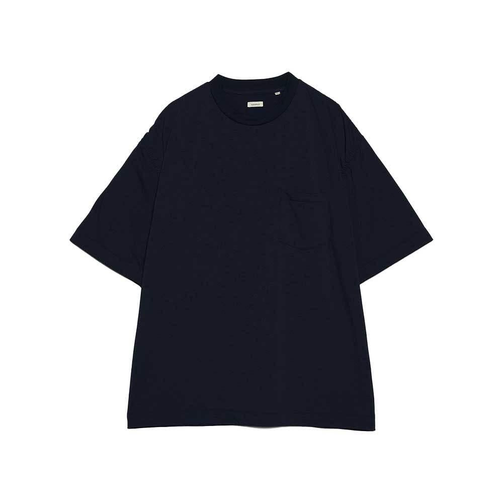 nanamica Polyester Jersey Pocket T-Shirt S26SH071E DN