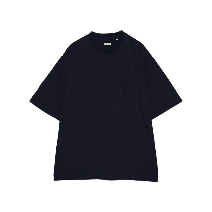 nanamica Polyester Jersey Pocket T-Shirt S26SH071E DN