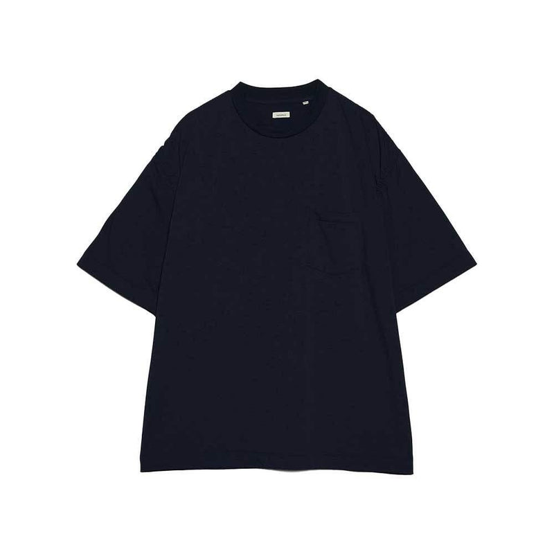 nanamica Polyester Jersey Pocket T-Shirt S26SH071E DN