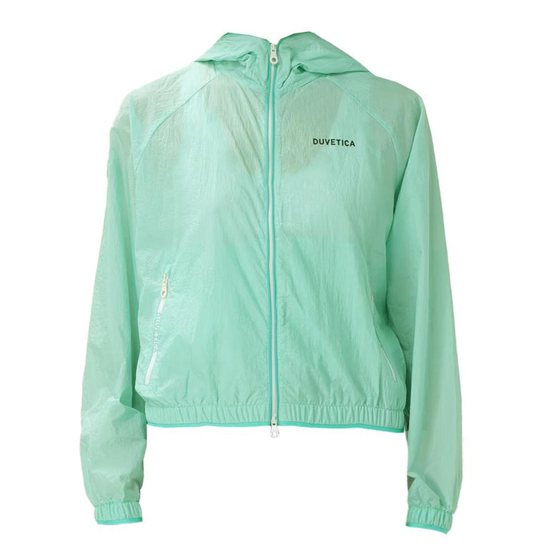 Duvetica SAMADHI Windbreaker Jacket Black Women’s
