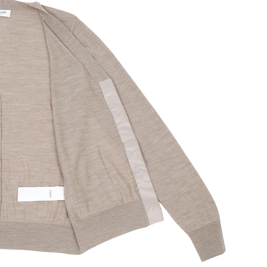 CELINE Women’s Knit Cardigan RV0LUD068 18LT