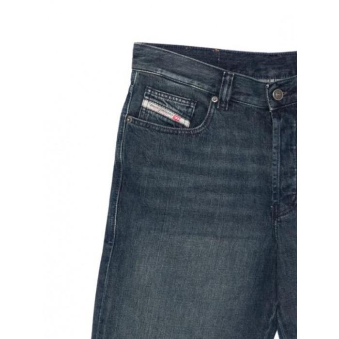 DIESEL Denim Jean Shorts Men’s Blue Casual Shorts