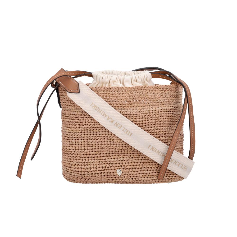 HELEN KAMINSKI Narin Nuga Leather Crossbody Bag for Women BAG52312 NU