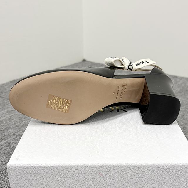 DIOR J'Adior Patent Calfskin Pumps KCV515VNI S900
