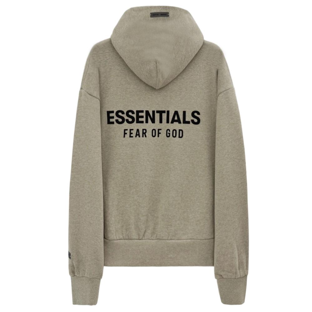 Fear of God Essentials Classic Fleece Hoodie for Men