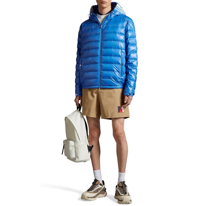 Moncler Down Puffer Jacket for Men 1A00003 595ZJ 73O CORNOUR