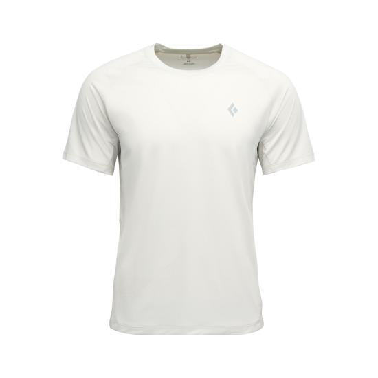 Black Diamond Short Sleeve T-Shirt for Men QAMAP752427 ALLOY DOM