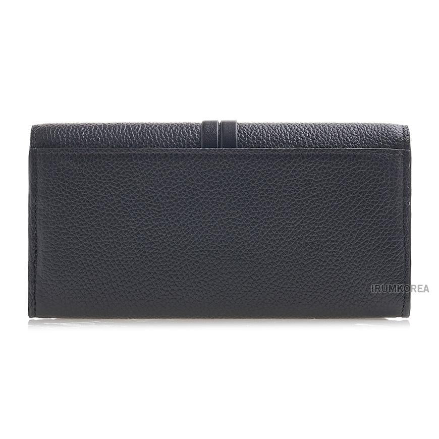 Chloe Women’s Logo Charm Lace Long Wallet CHC21WP942F57 001