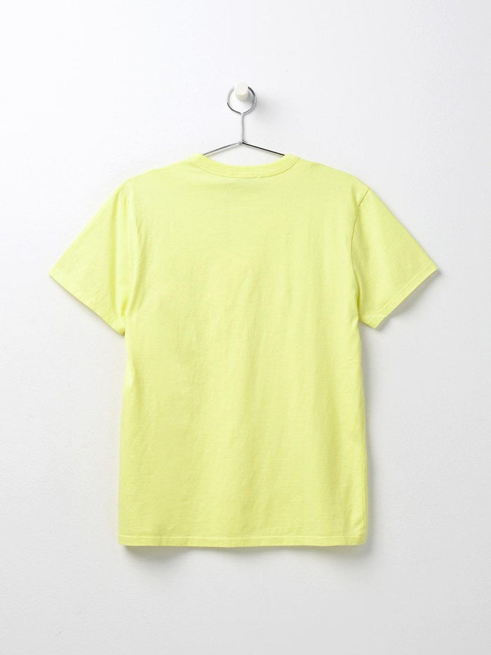 Maison Kitsune Fox Head Patch Unisex T-Shirt