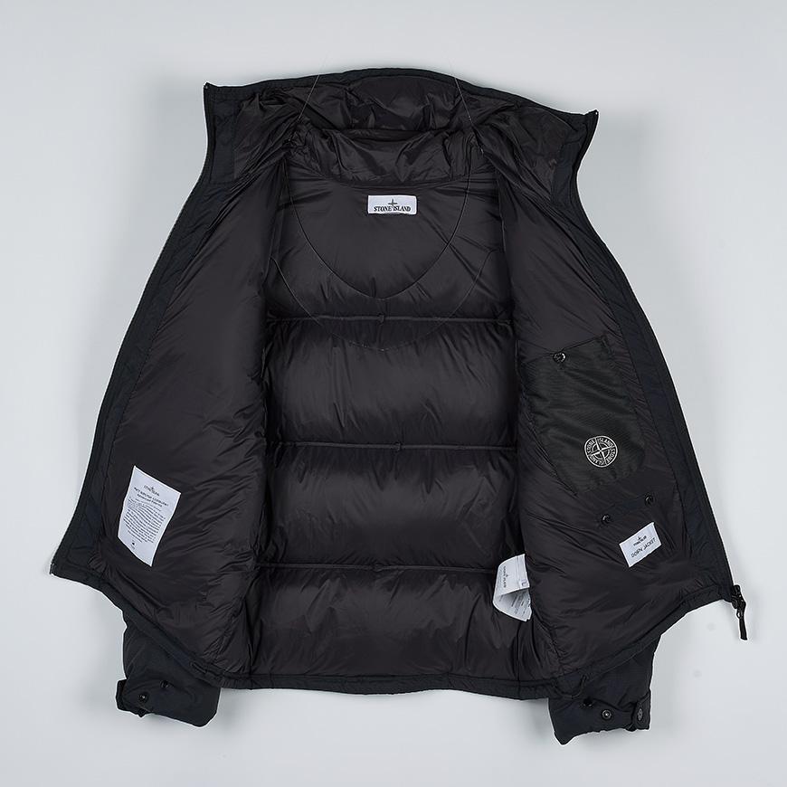 STONE ISLAND Men’s Ripstop Cordura Down Puffer Jacket K2S154100019 S0182 V0029