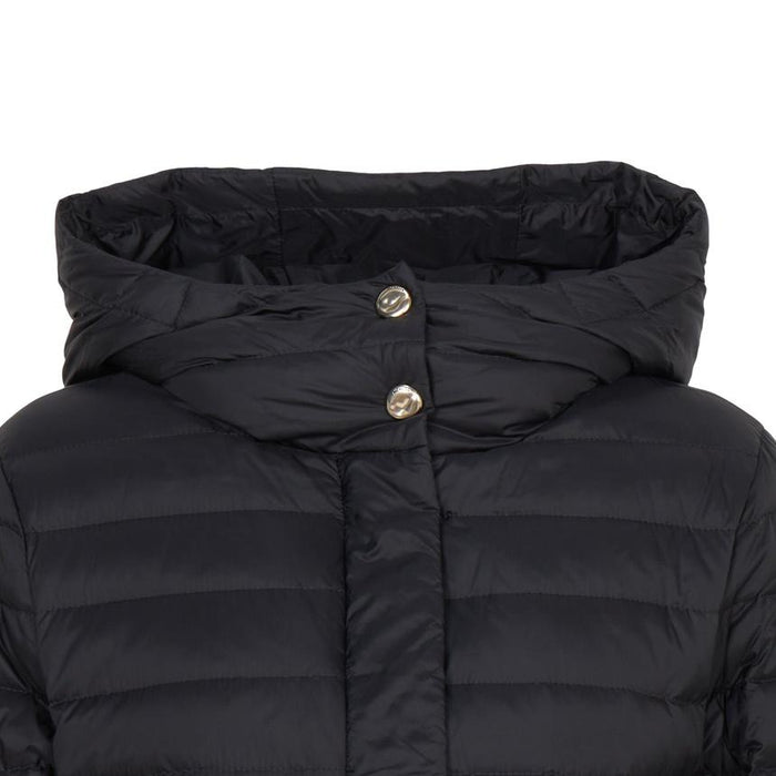 Moncler Raies Women’s Down Puffer Jacket Black