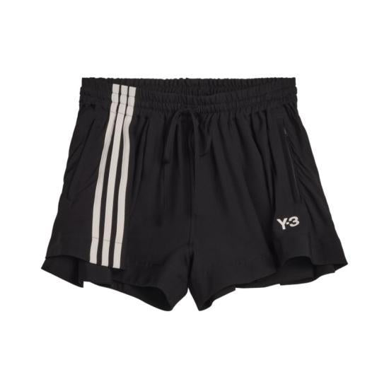 Y-3 Black Shorts Women’s YY3W261PRSR 019
