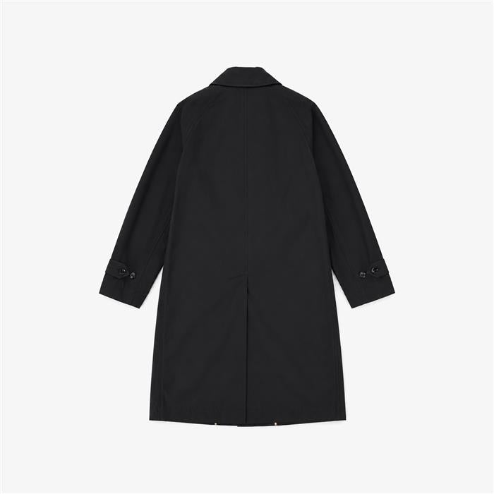 BURBERRY CLAREBURY Check Gabardine Women’s Trench Coat