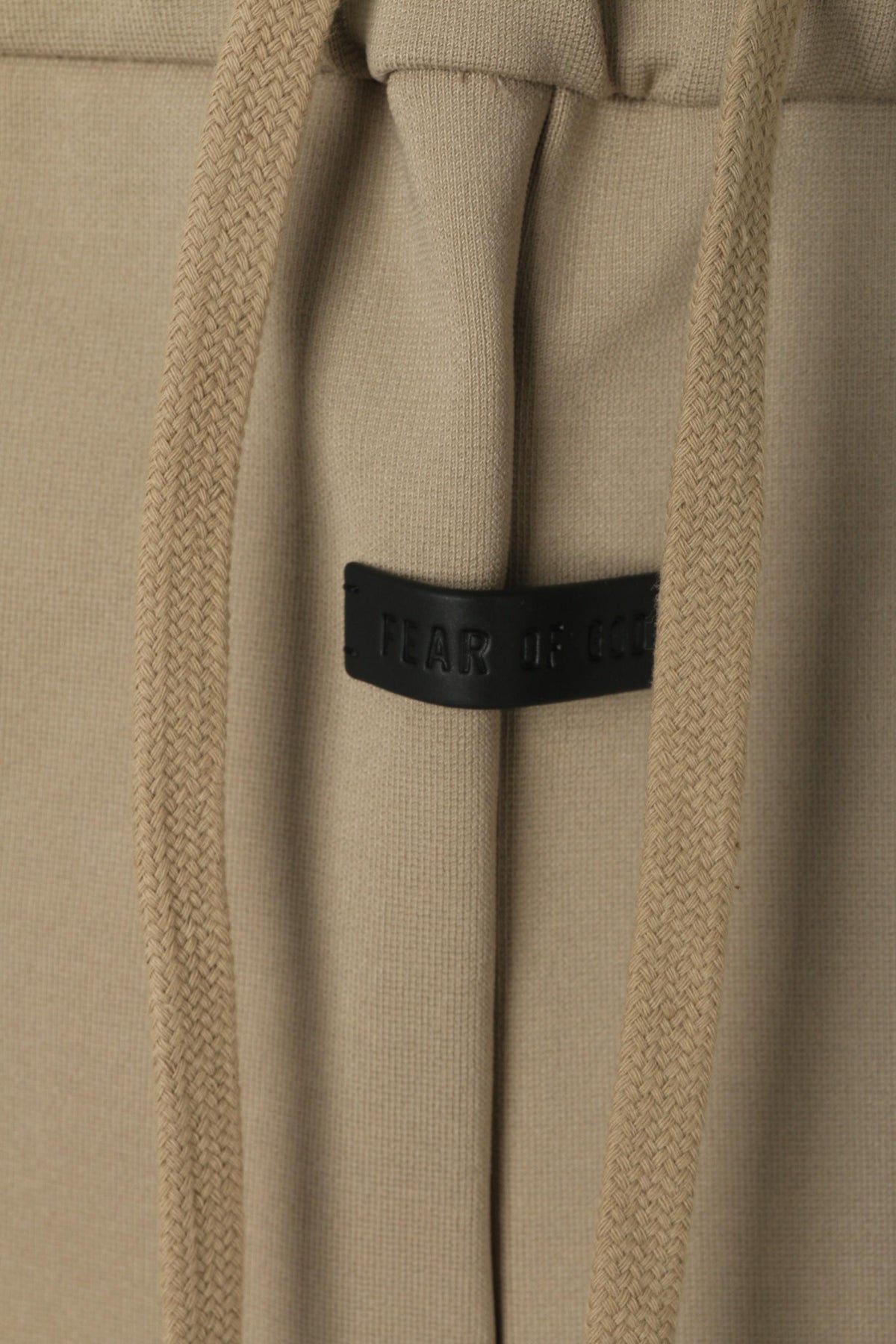 Fear of God Viscose Tricot Slim Pants Dusty Beige Joggers