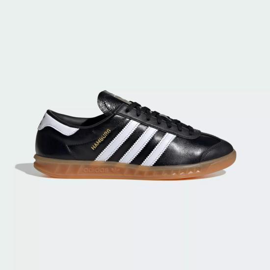 Adidas White Leather Low-Top Sneakers for Men JI2626 DOM