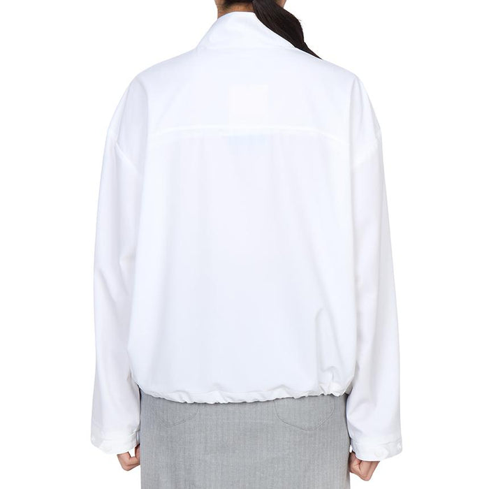 malbon Women’s Long Sleeve Golf T-Shirt White