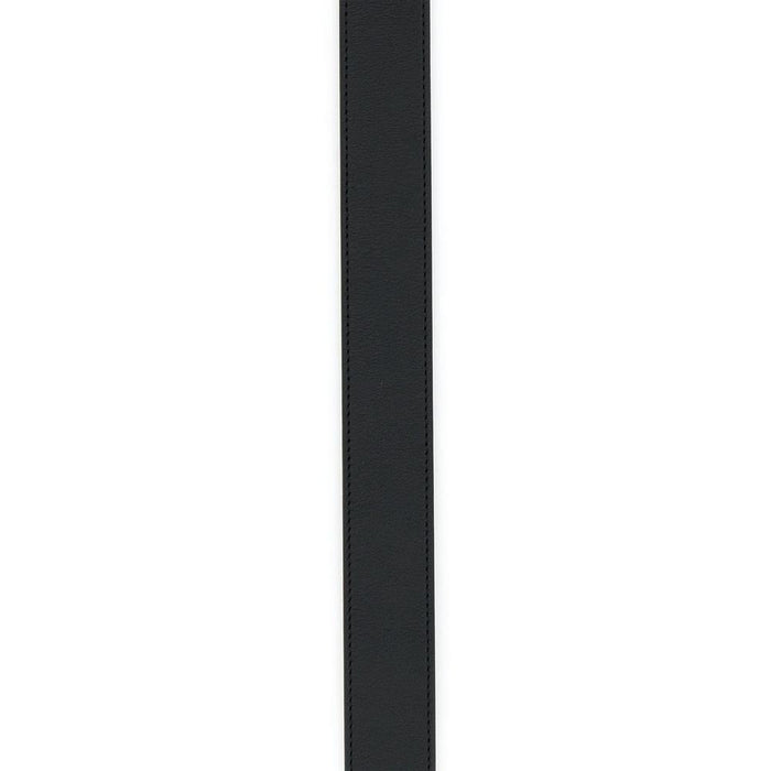 VALENTINO VLogo Leather Belt Black Men's