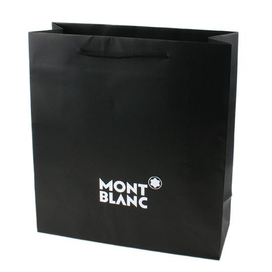 Montblanc The New Sartorial Black Sling Bag Crossbody