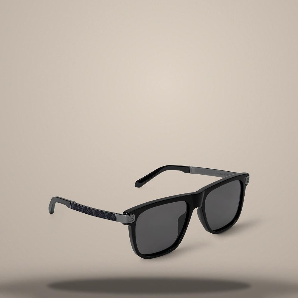 Louis Vuitton LV City Large Square Sunglasses M4917V