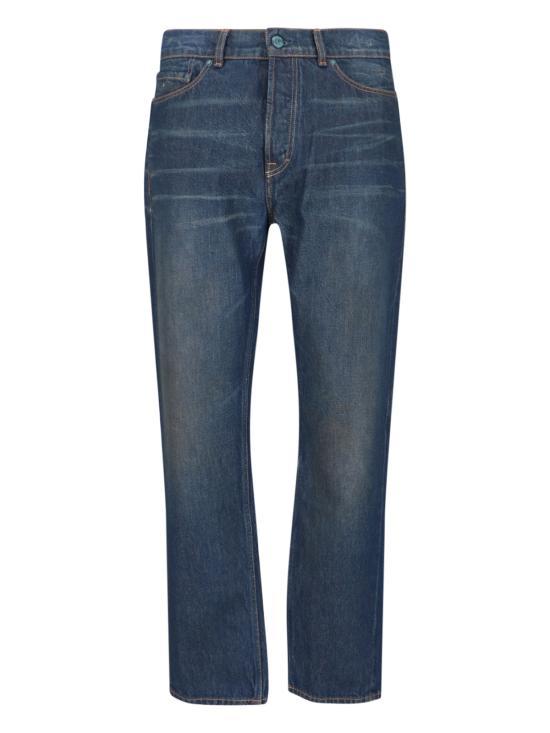 OUR LEGACY First Cut Regular Straight Denim Pants M4255FS SAND TINT DOM