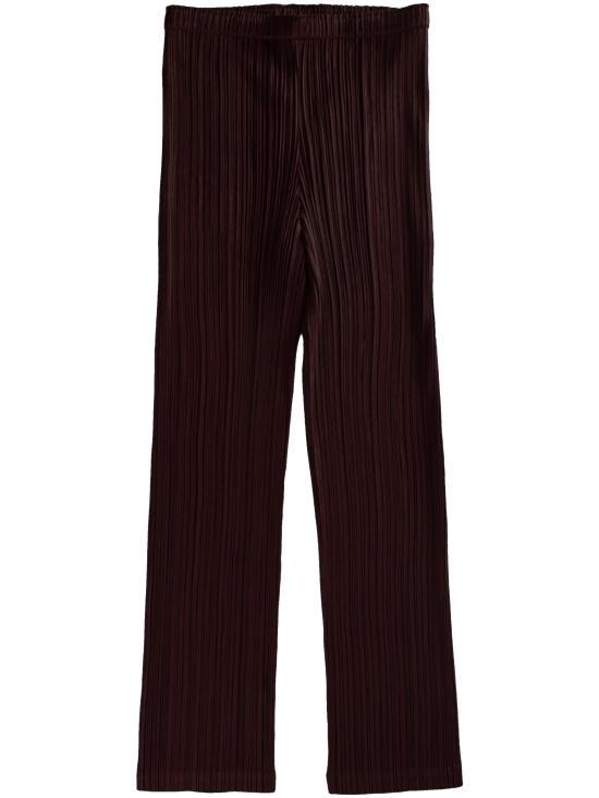 PLEATS PLEASE Pleated Training Jogger Sweatpants PP58JF11547 DOM
