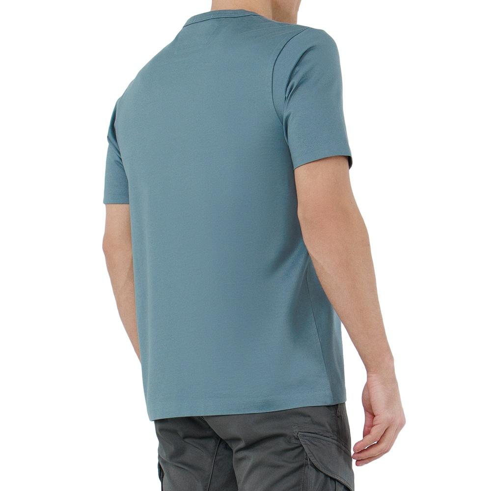 CP Company Typographic Logo Short Sleeve T-Shirt for Men