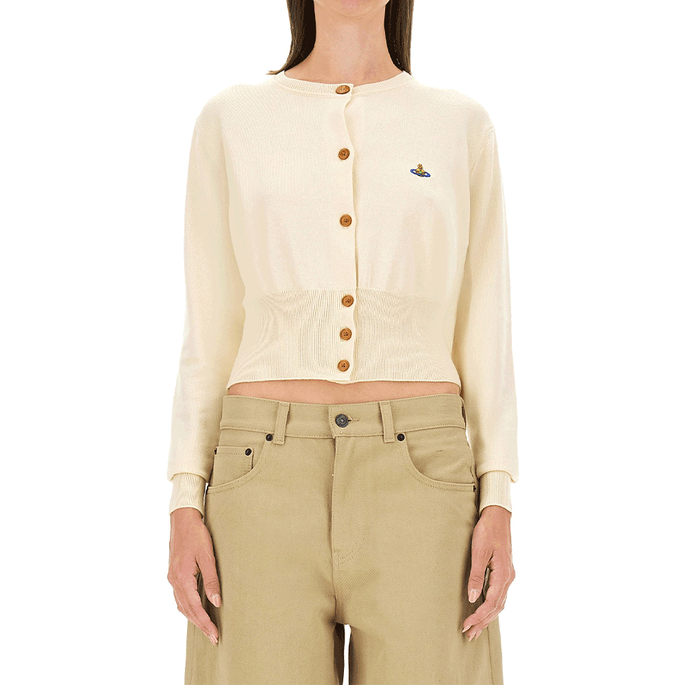 Vivienne Westwood Bea Cropped Women’s Cardigan